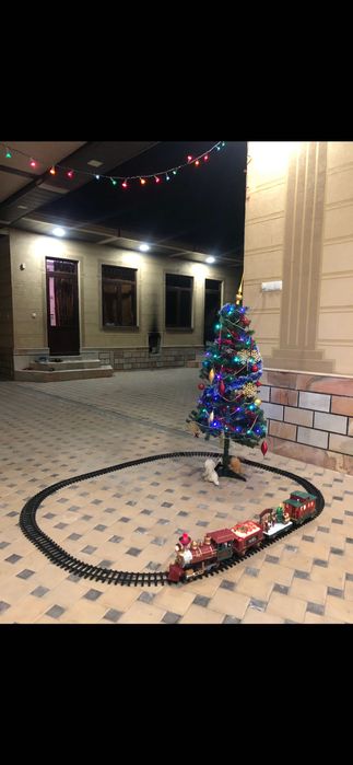 Новогодный декорация!