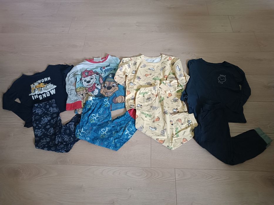 Пижами за момче 116размер