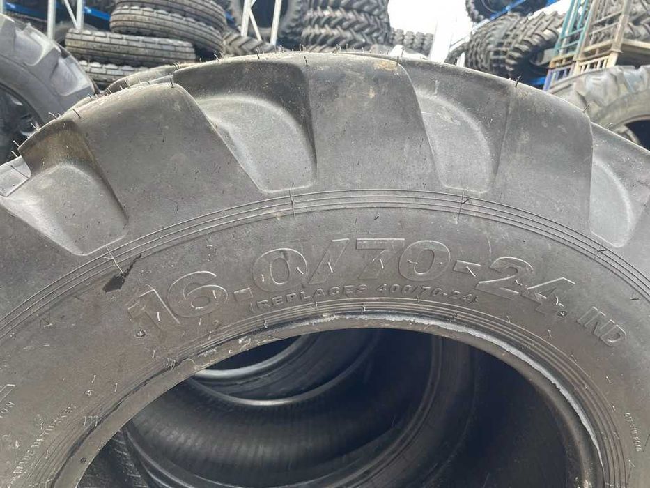 16.0/70-24 Anvelope noi industriale cu 16Pliuri garantie Manitou