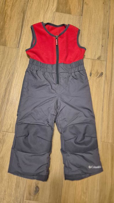 Salopeta Columbia Omitech 86/98, creste o data cu copilul, impecabila