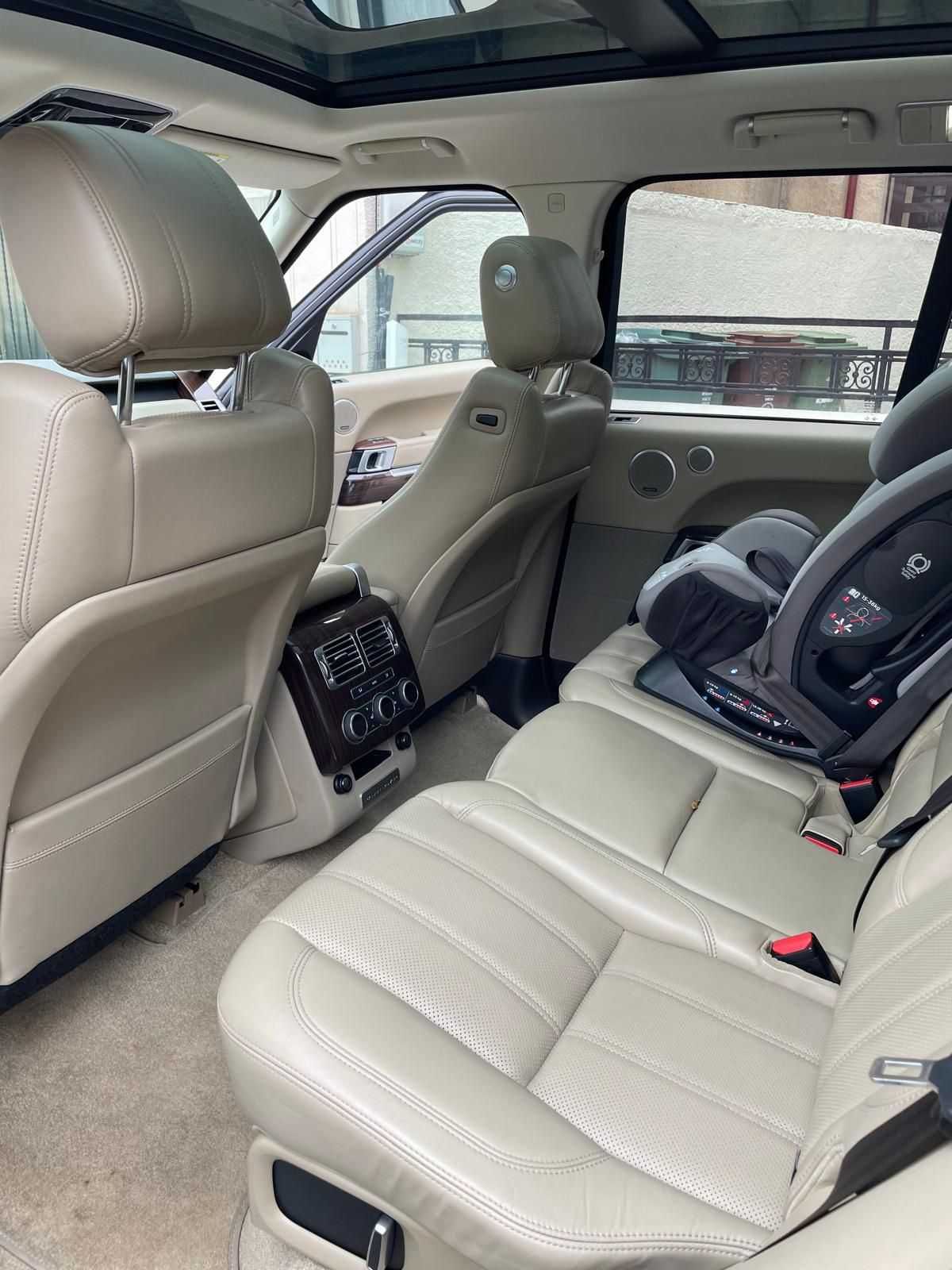 Vand Range Rover Vogue