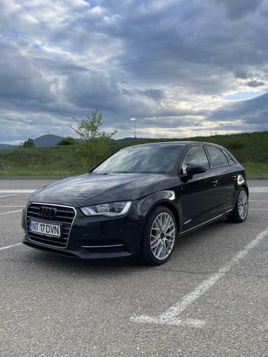 Vand AUDI A3 8V 2014