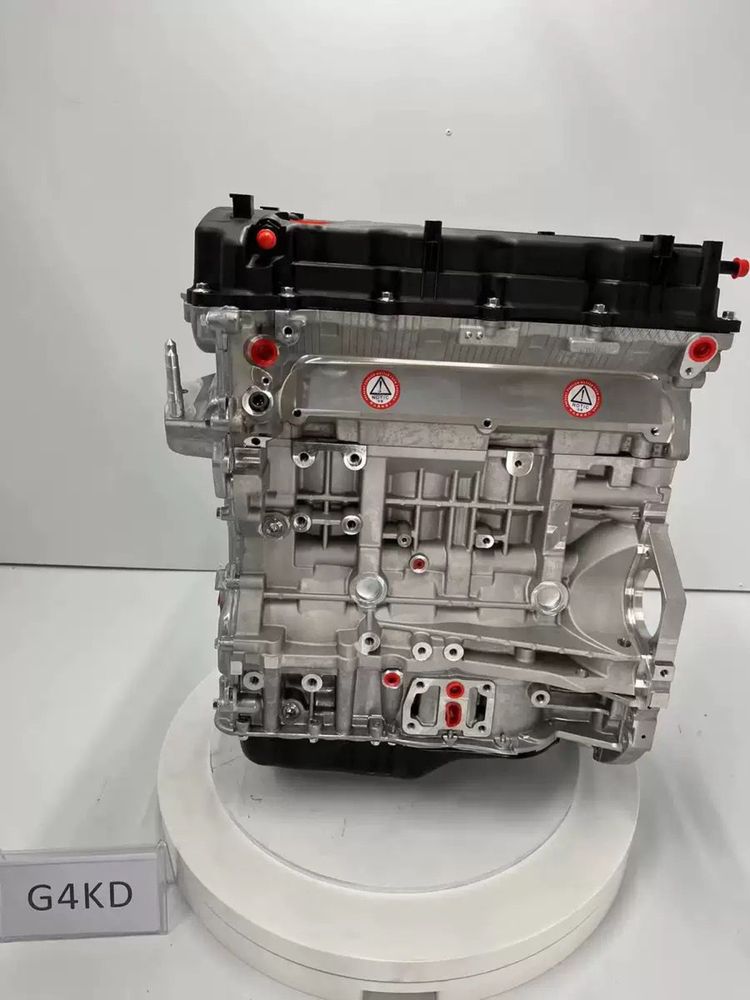 Двигатели на Hyundai об. 2 литра G4KD