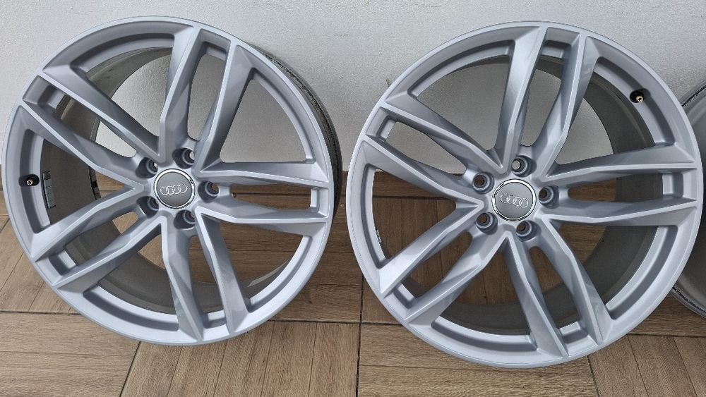Оригинални джанти за Ауди 20"