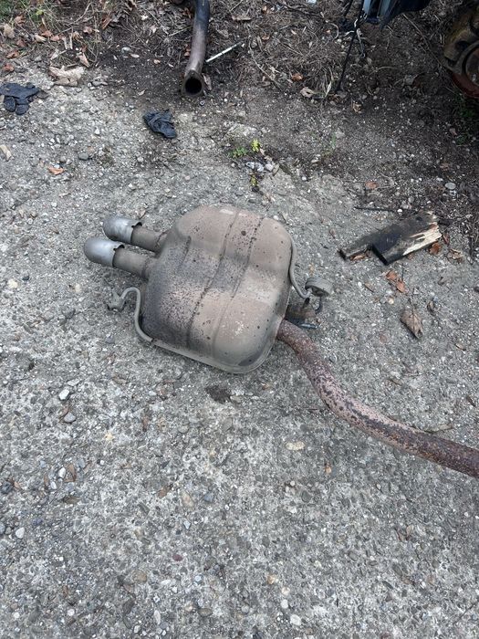 Punte wv  passat b6 toba 2.0 tdi