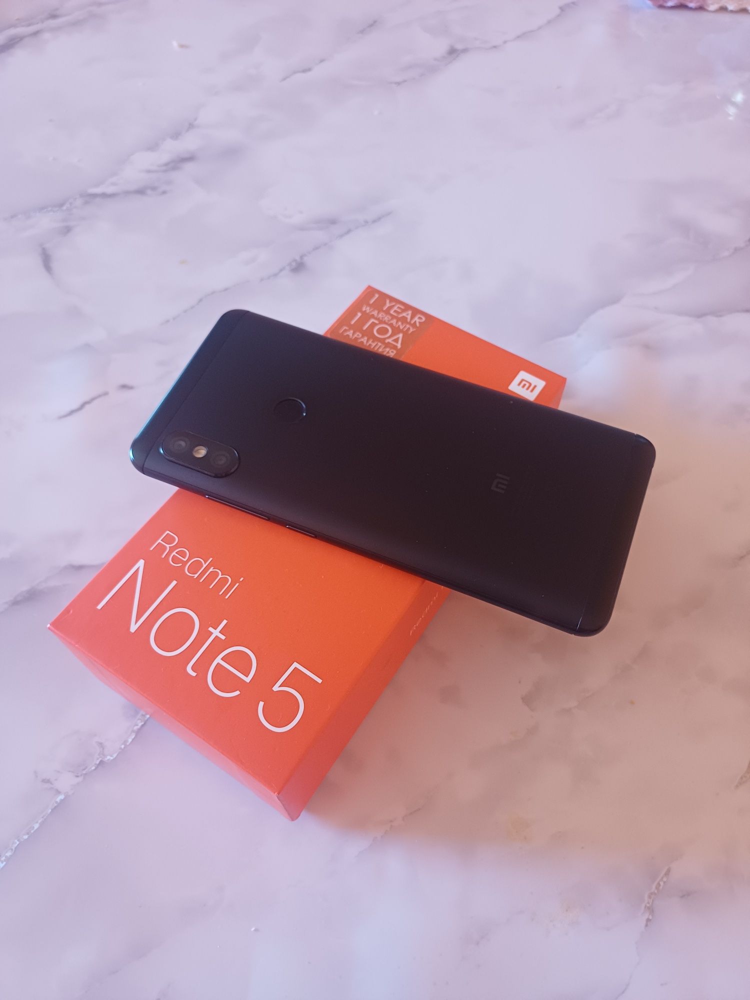 Redmi Not 5 3/32