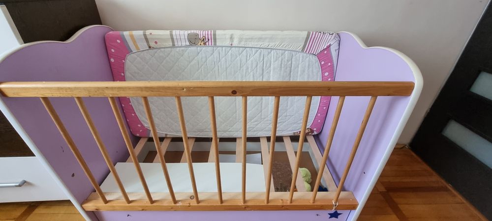 Pătuț copii utilizat