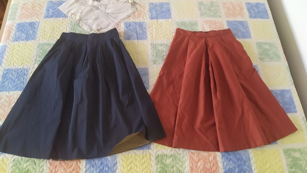 Юбочки различные