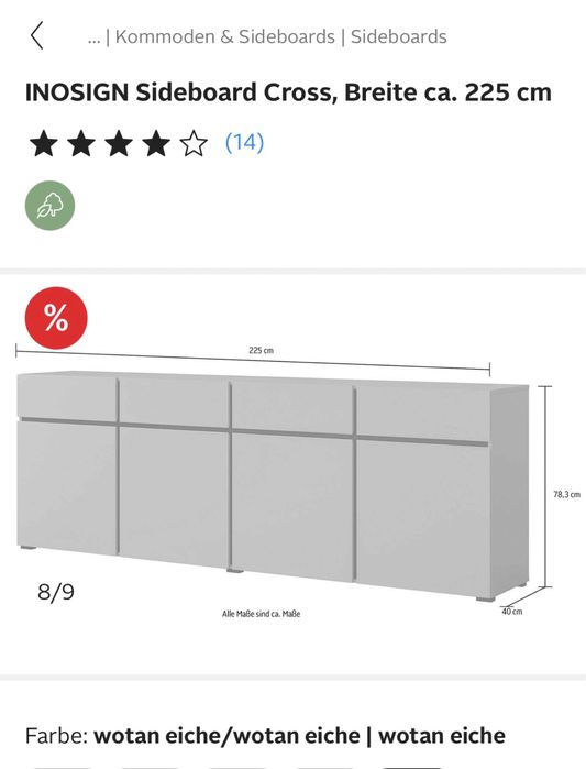 Comoda tv (Living sau Dormitor)