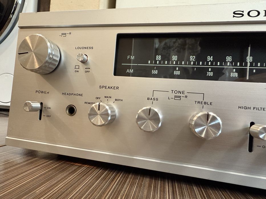 Sony STR-6055 Стерео ресивър