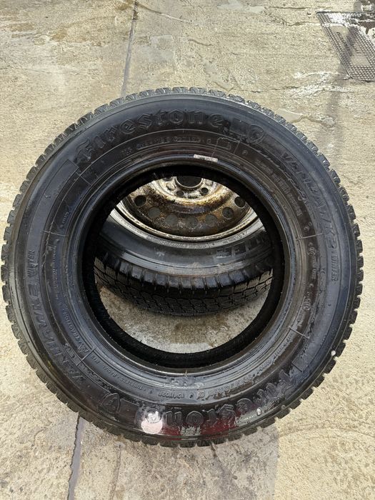 Anvelope De Iarna Firestone 195/70/15
