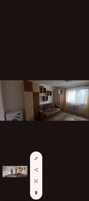 Garsoniera de inchiriat