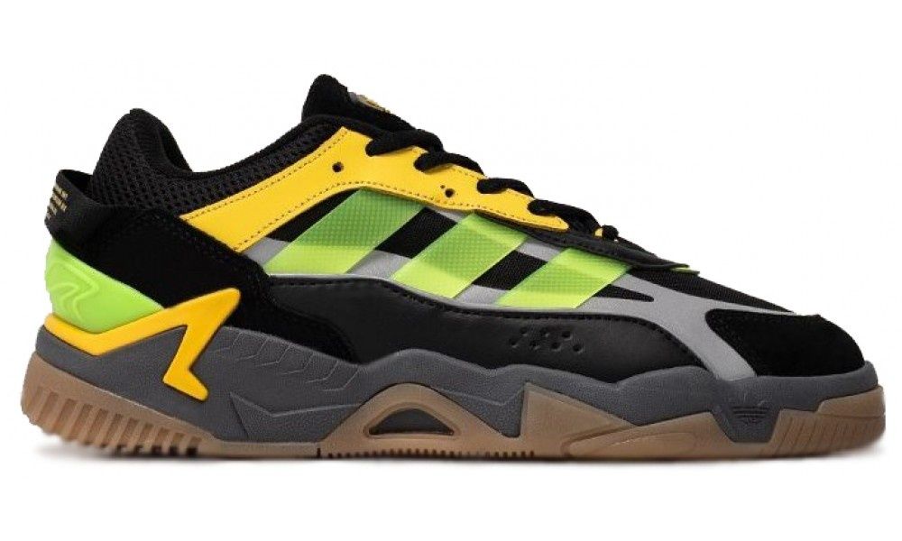 Продам кроссовки Adidas Unisex Niteball II GX0771/ CBL