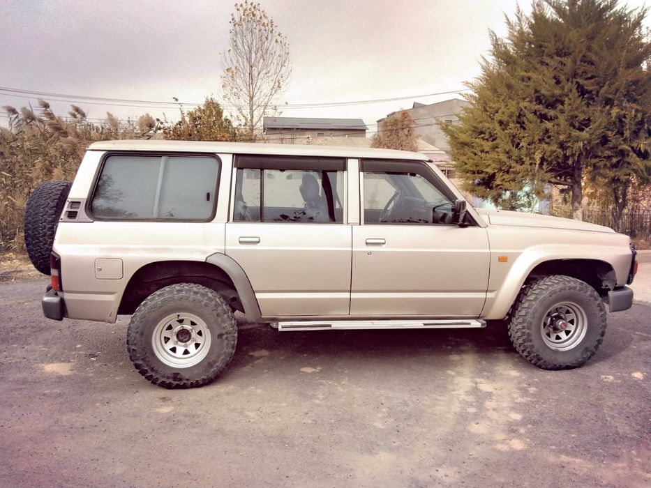 Продам Ниссан Патрол Y60