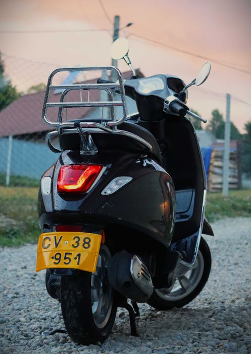 Vespa Primavera 50 4t 2015 fara permis