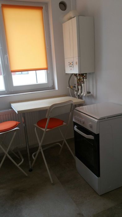 Garsoniera Avangarde City Militari Residence et 3 bloc nou