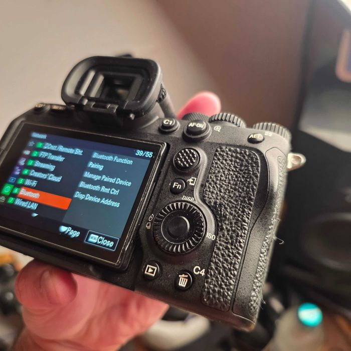 Sony A7 IV - Практически НОВ на 8000 кадъра!