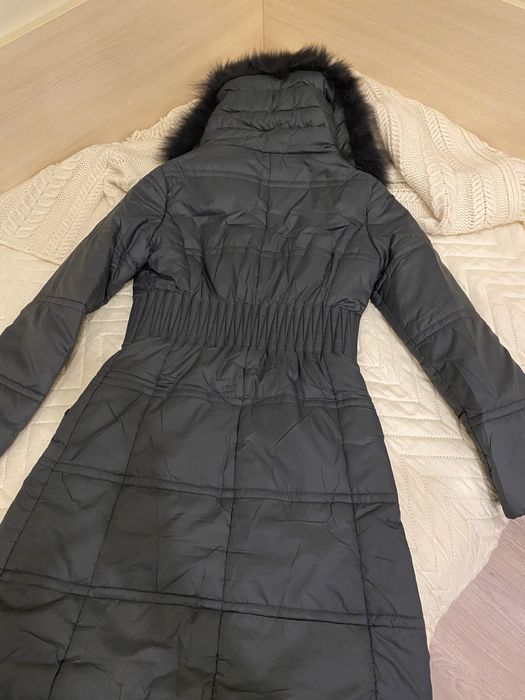 Елегантни вталени зимни якета