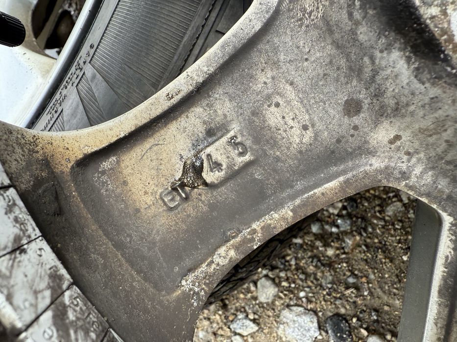 Джанти 5х112 15 цола vw audi seat skoda mercedes