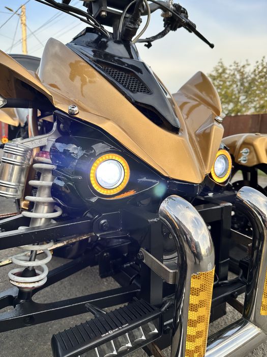 Atv strada CN Moto Spy f1