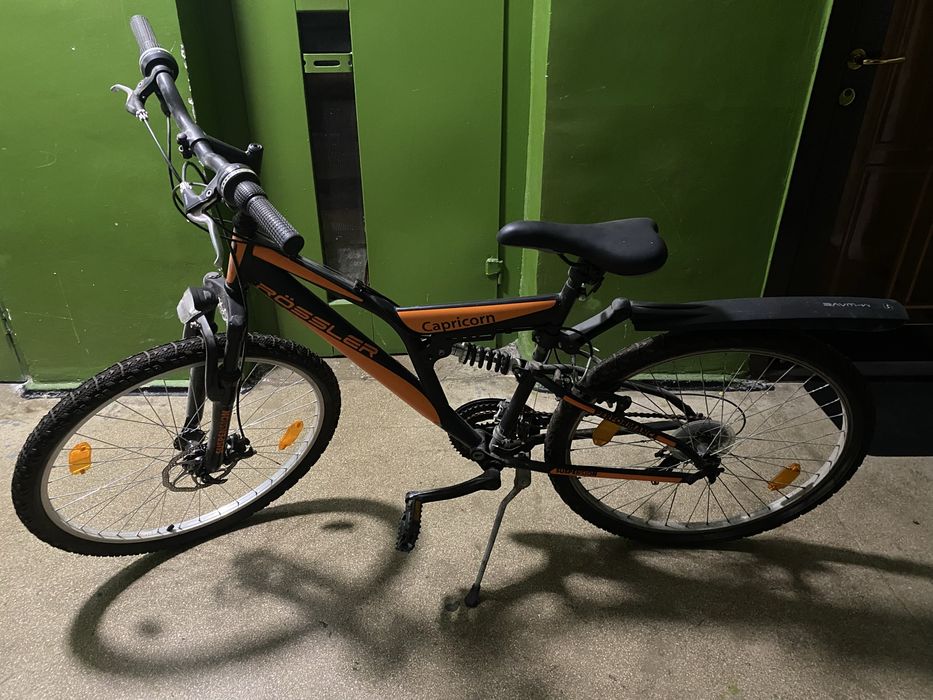 Vand bicicleta mountain bike