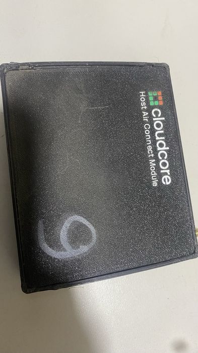 SmartVend, Cloudcore QR Kaspi.KZ