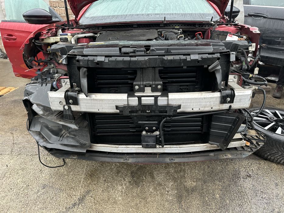 Trager complet Peugeot 508 2018-2025