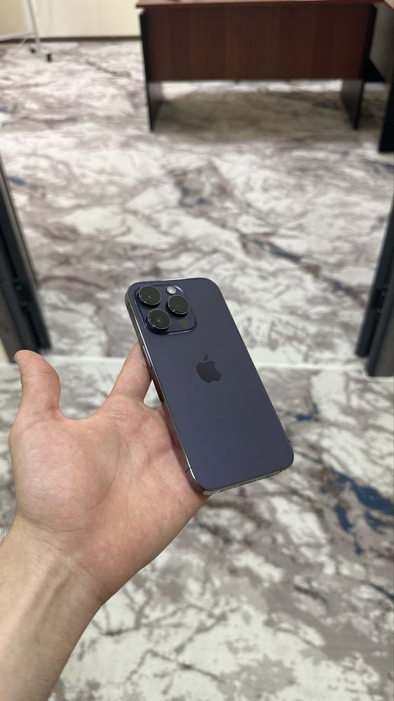 Iphone 14 pro ideal