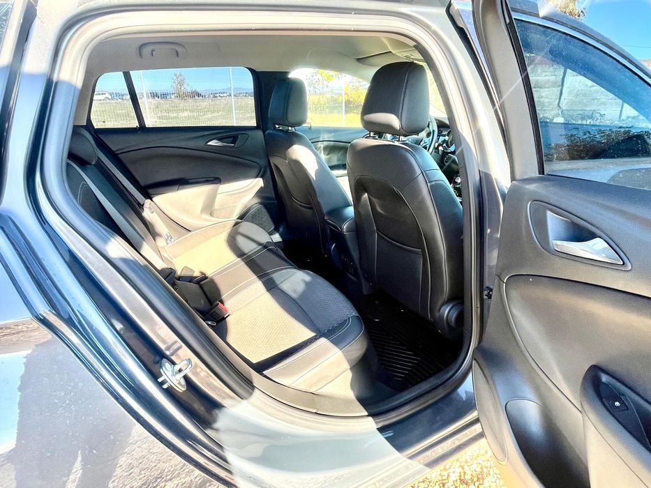 Opel Astra K Fab.2016 Euro6