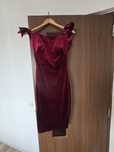 Rochie de seara, corset, eleganta