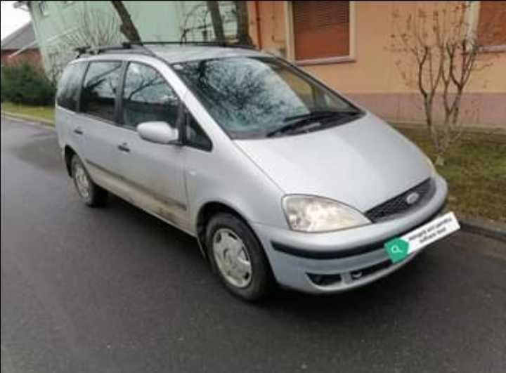 ford galaxy sharan alhambra 1.9 Inmatriculat