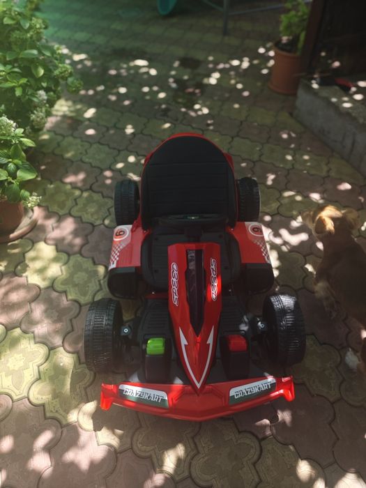 Kart electric copii