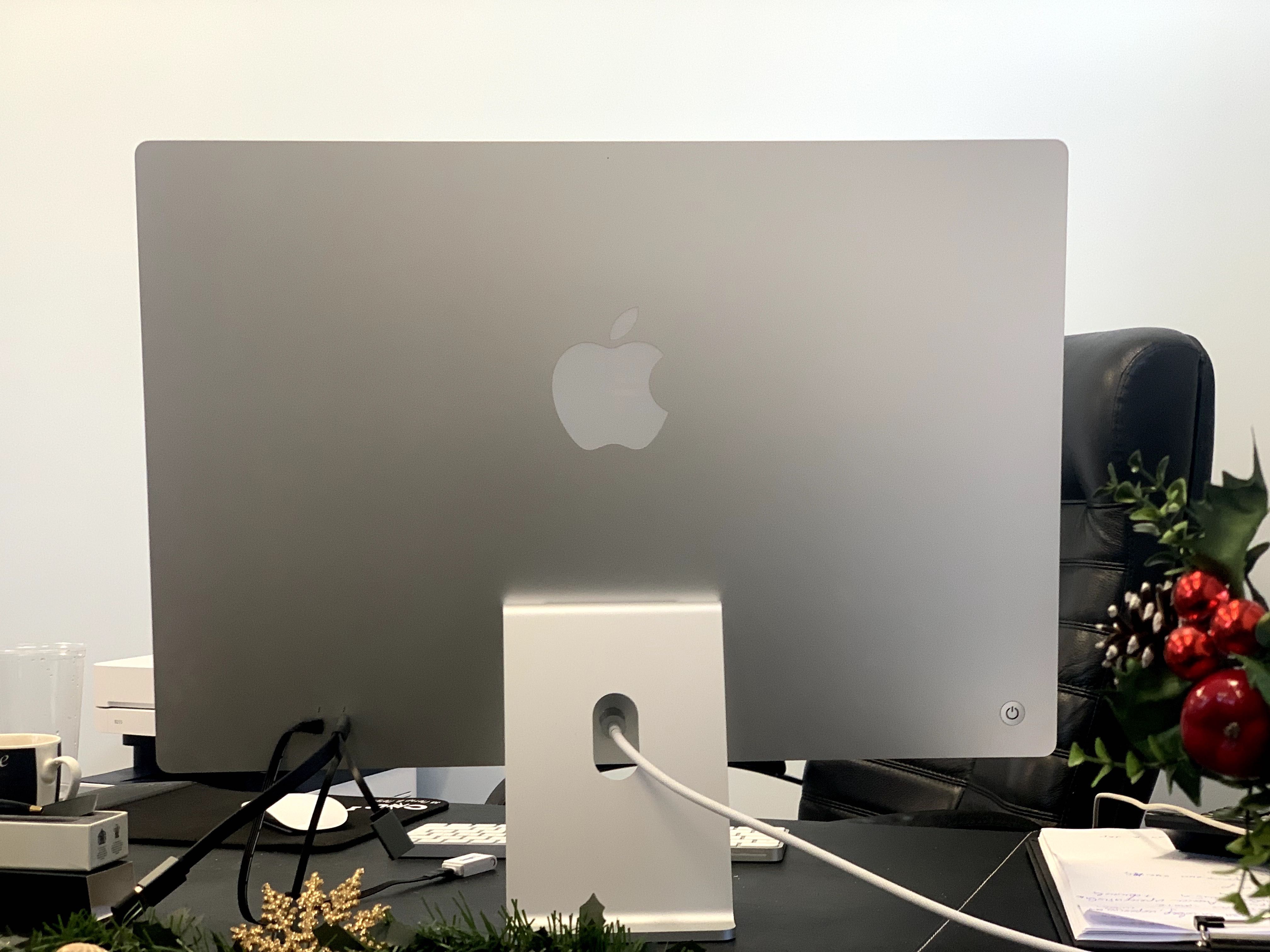 iMac M1, 2021 г., 4,5 К Ретина, 256 SSD