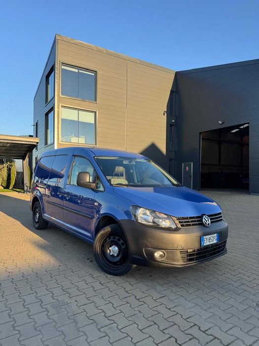 Volkswagen Caddy Maxi 2015