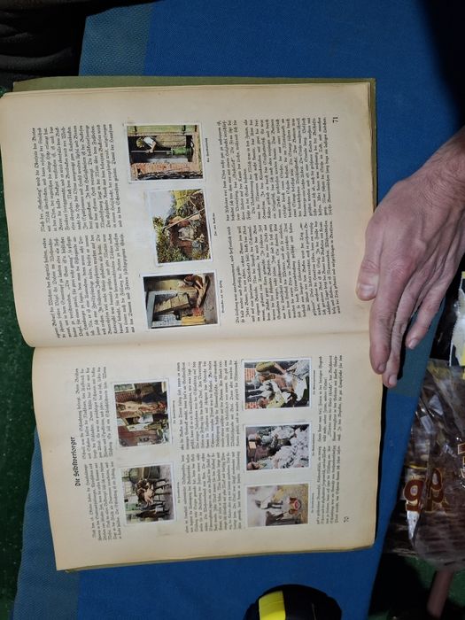 Германска книга.