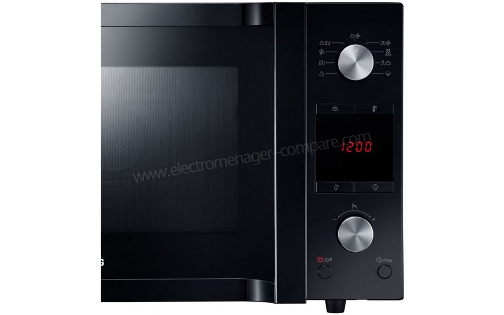Cuptor cu microunde Samsung 45L Grill MC455TERCBB
