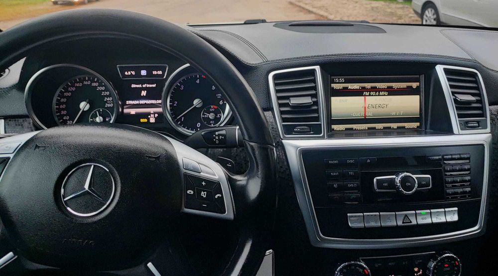 Mercedes Benz GL 350 CDI