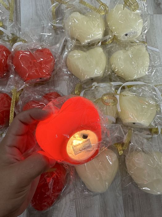 Продам сердечки для тойбастара