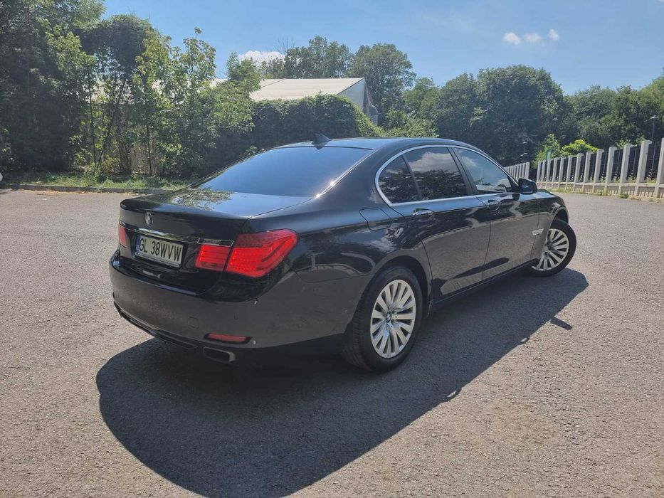 Vand BMW Seria 7 740 F01
