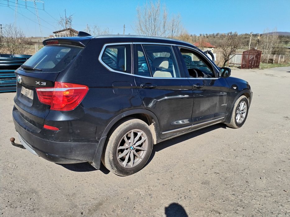 Dezmembrez BMW  X3 f25 184cp N47D20C