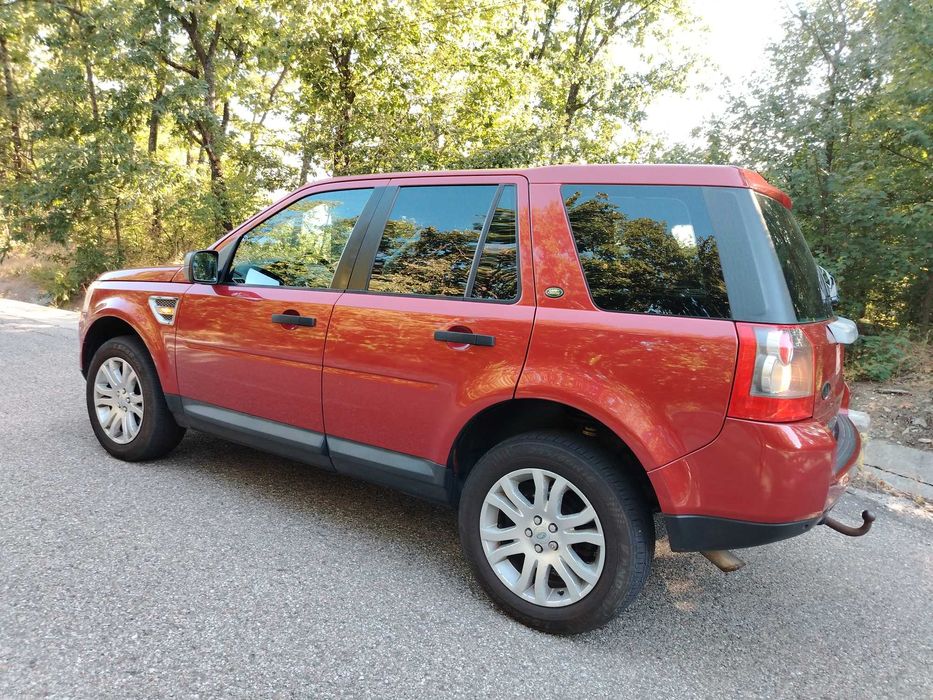 Land Rover Freelander 2.2 TD4