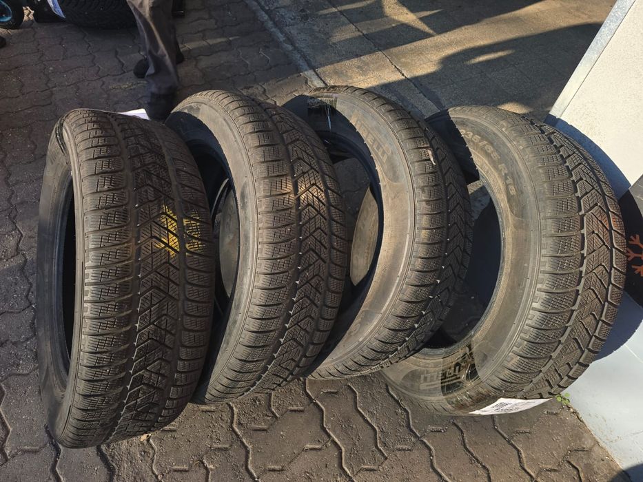 235 65 R 18 putin folosite