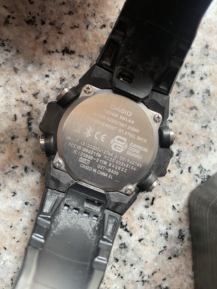 G-Shock GST-B400