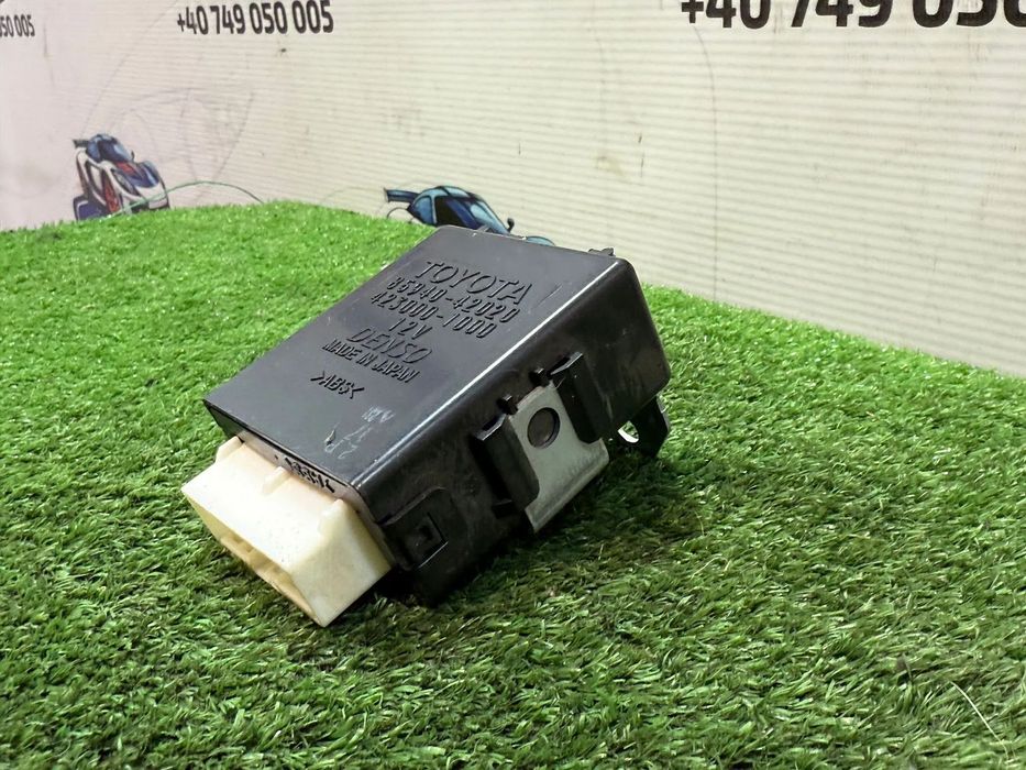 RELEU ȘTERGĂTOR  TOYOTA RAV 4 2.2 DIESEL 2AD-FTV 2012 COD OEM 8594042020 85940-42020 4230001000 423000-1000 2005-2012