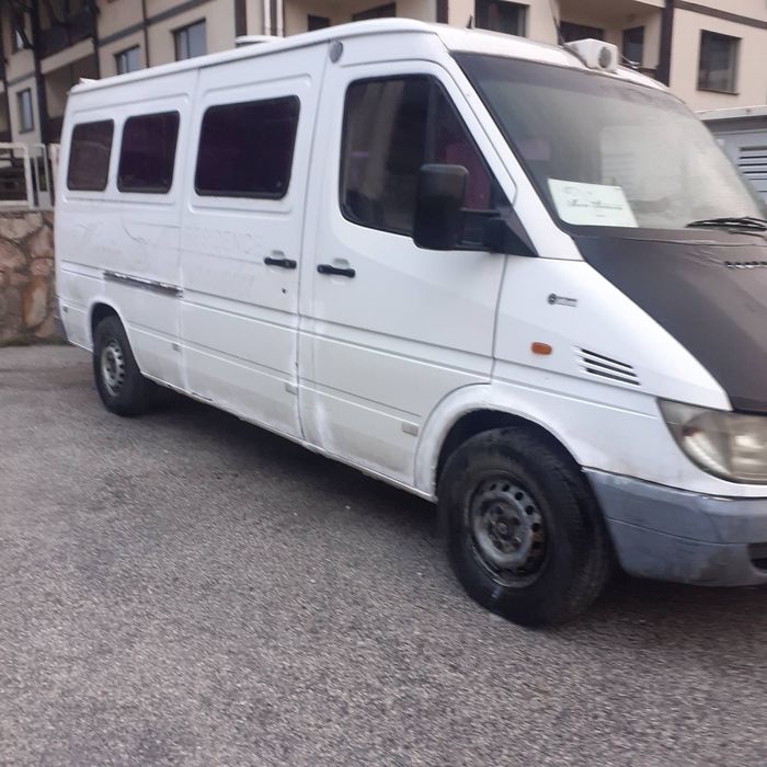 Микробус Мерцедес 8+1