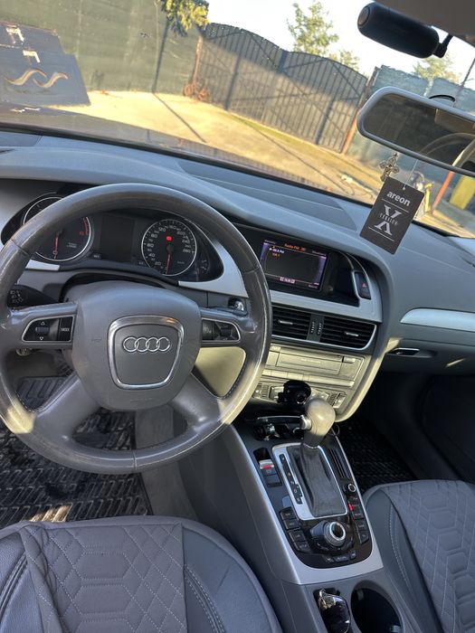 Vand Audi A4 din 2010