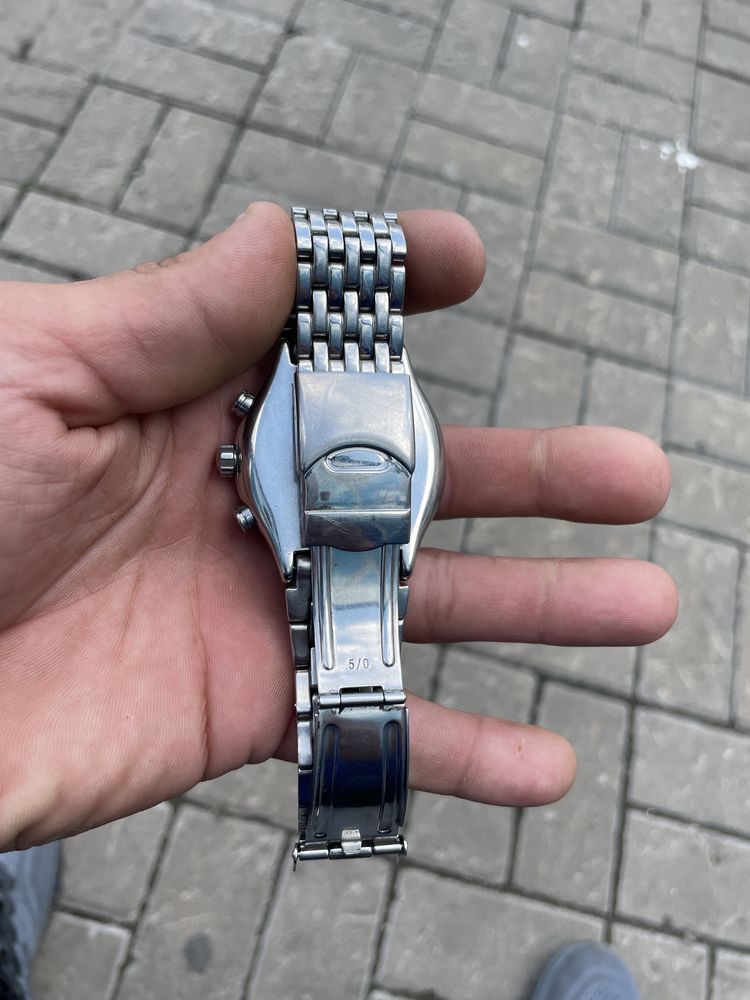 Часы Swatch оригинал все работает