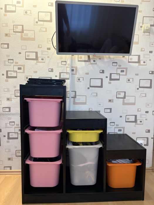 Dulap depozitare cu sertare Ikea