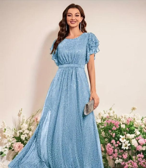 Платье вечернее новый