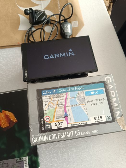 Gps Garmin Drive Smart
